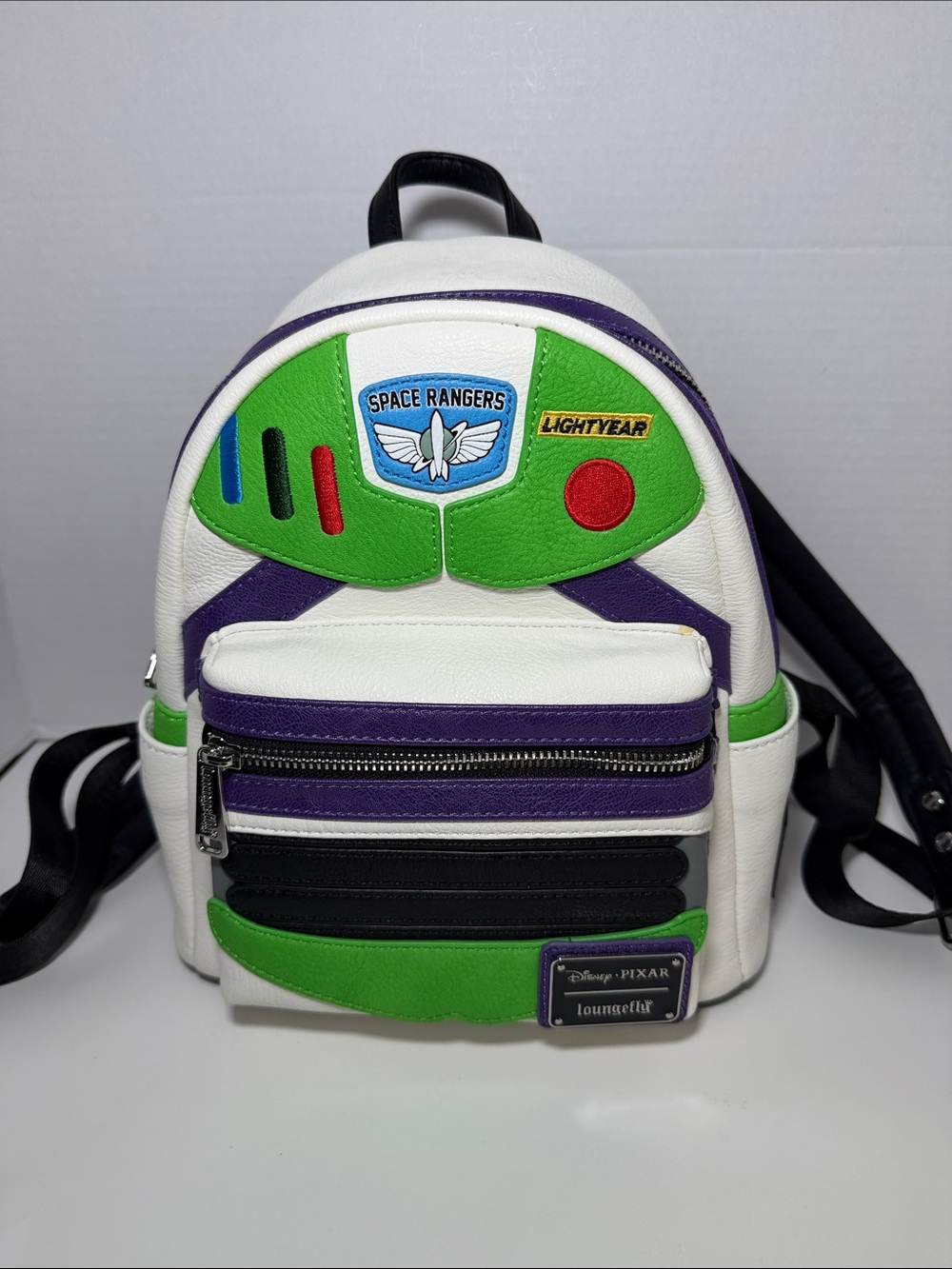 Disney Parks Loungefly PIXAR Toy Story Buzz Lightyear  Backpack